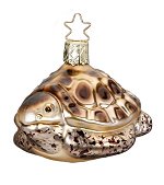 Sea Turtle<br>2018 Inge-glas Ornament